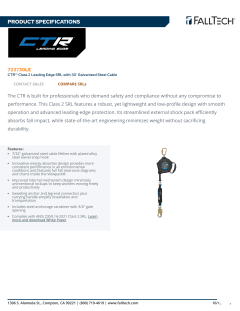 FP723730LE Spec Sheet page 1